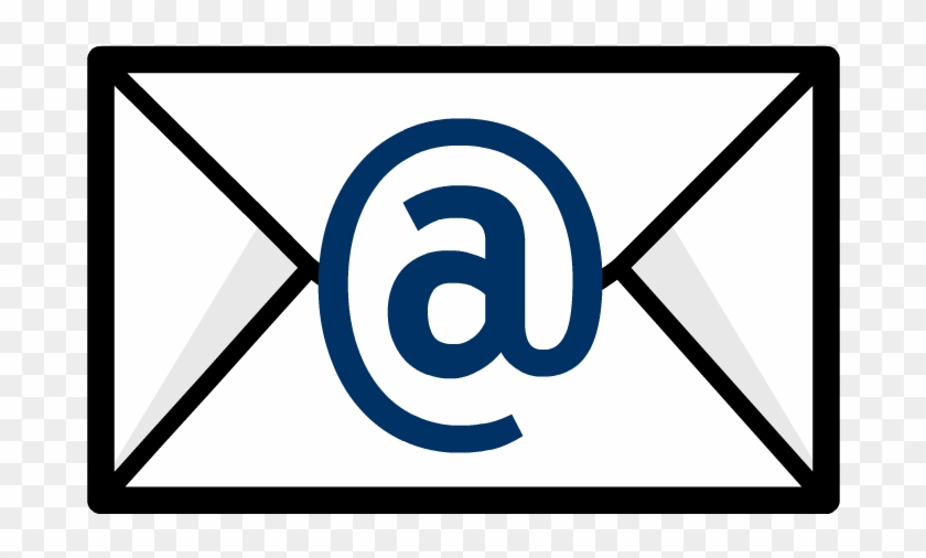 Email And Im - Simbolo Correo Electronico Png #1373478