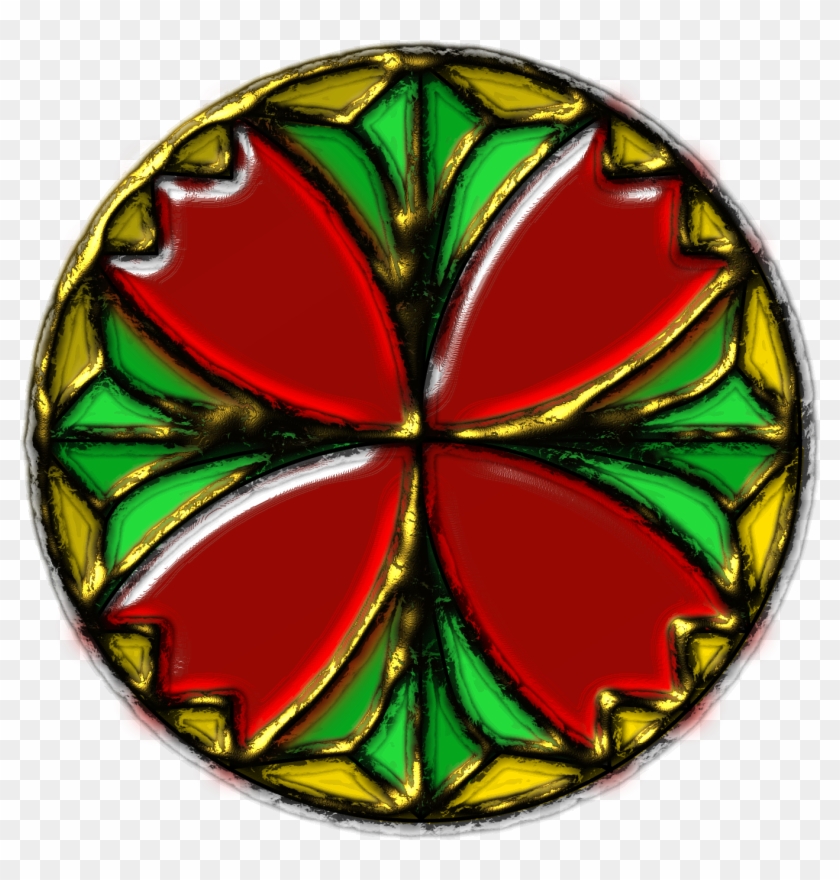 Big Image - Quatrefoil #1373717