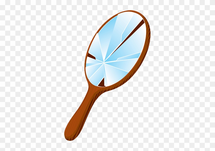 Shattered Story - “ - Mirror #1374143