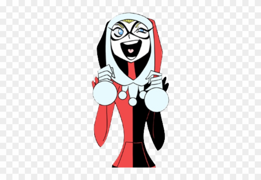 Gotham Clip Joker - Batman The Animated Series Reboot Ideas #1374166