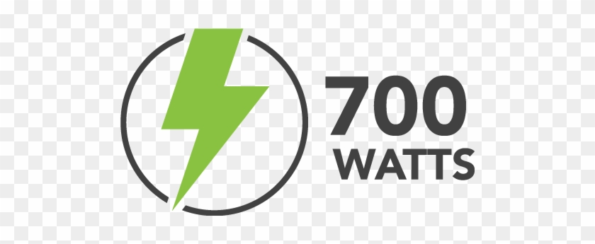 Powerful 700w Motor - Powerful 700w Motor #1374251