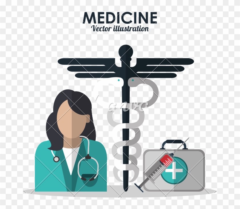 Medical Icons Design - Vector #1374290