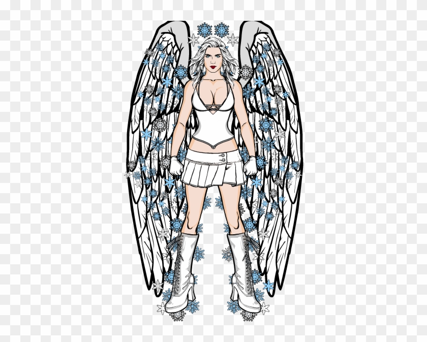 Snow-angel - Snow Angel #1374318