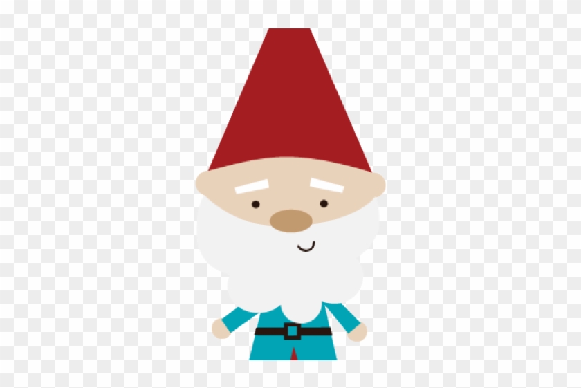 Gnome Clipart Winter - Clip Art #1374410