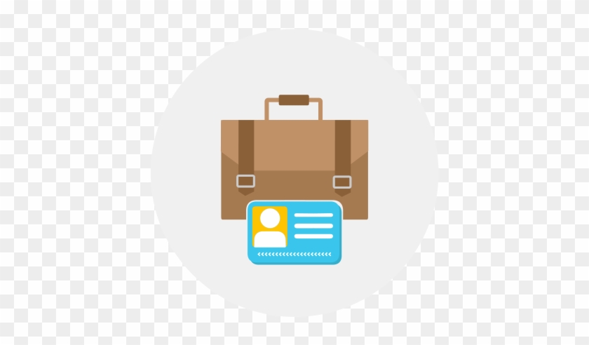 Employment Based Green Card Icon - Garage2green #1374459