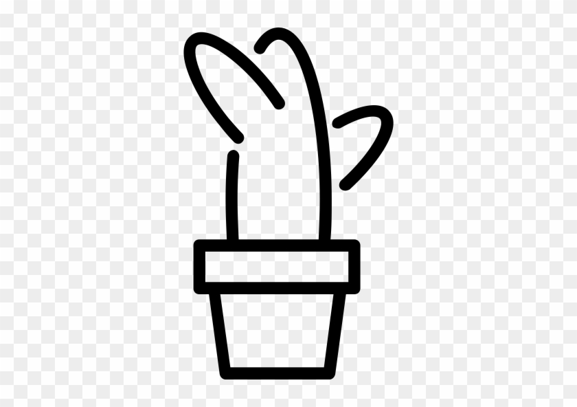 Desk Plant Nature Spines - Icon #1374477