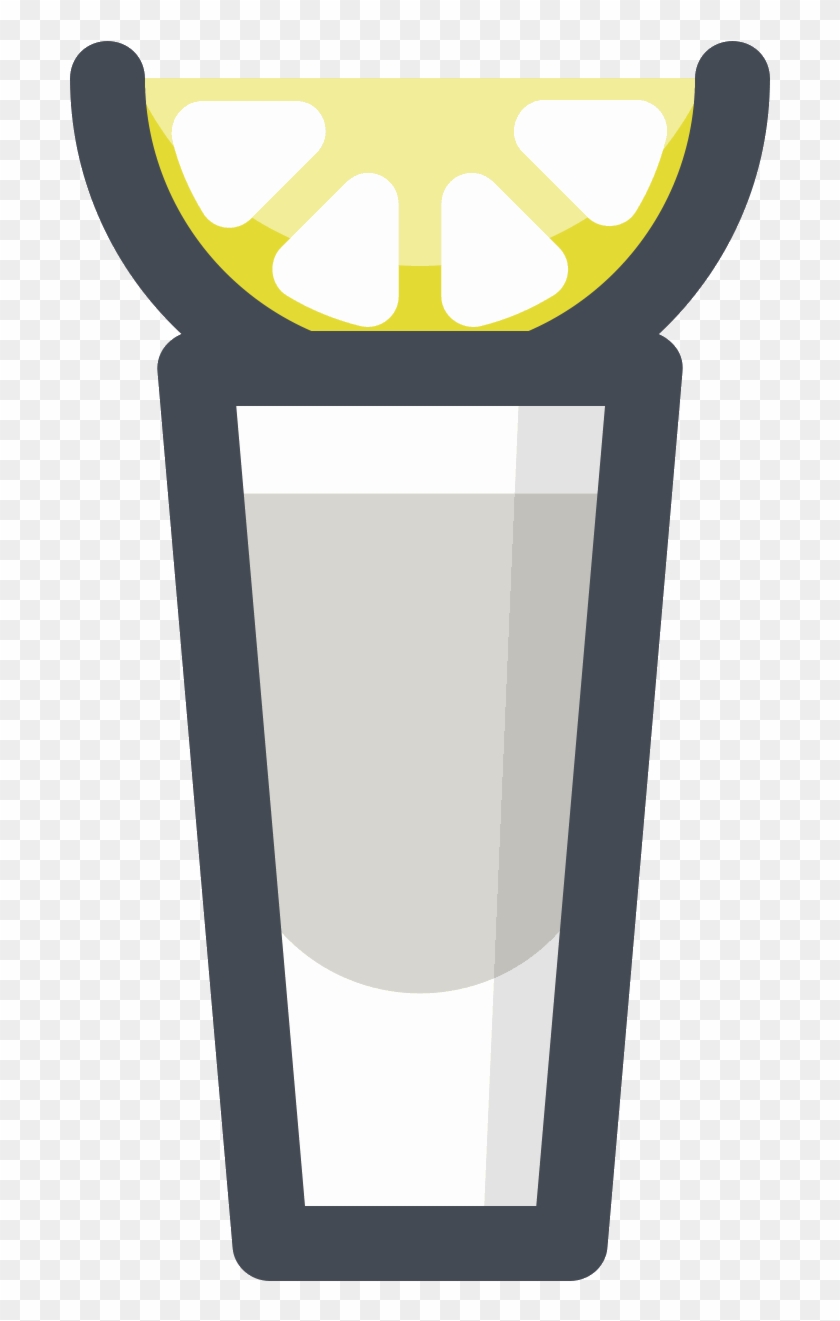 Vector Shot Svg Library Download - Png Tequila Shot #1374499