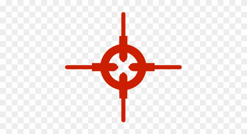 Free Crosshair Png Cliparts, Download Free Clip Art, - Bashundhara Residential Area Full Map #1374501