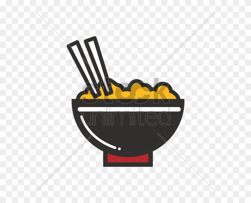 Fried Rice Icon #1374543