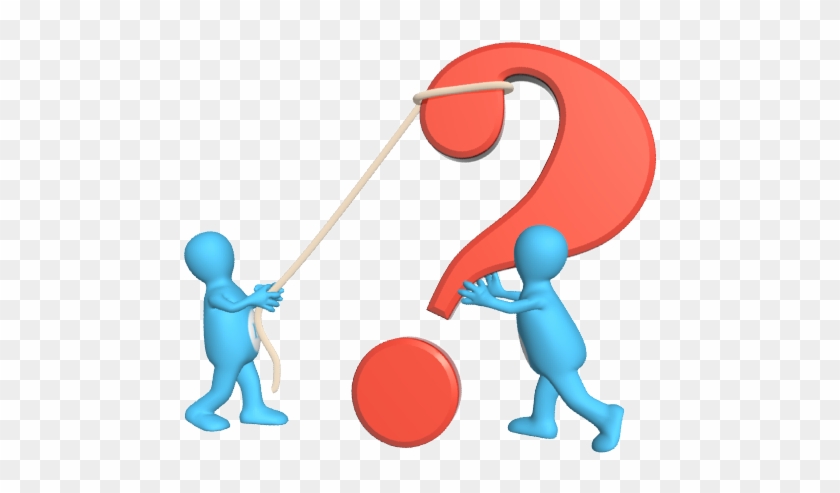 Faq's About Lostandfound Sit - Exclamation Mark #1374602