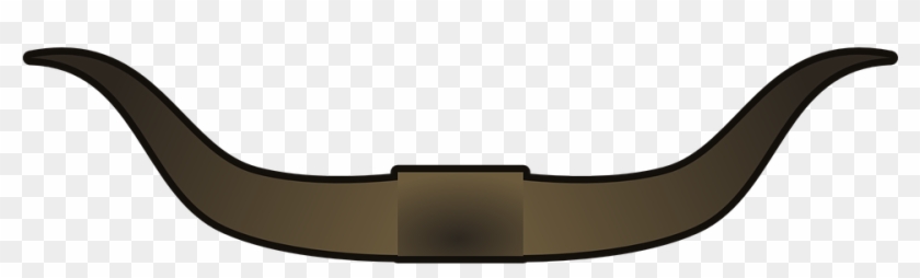 Ox Vector Horns - Chifres Alce Png #1374706