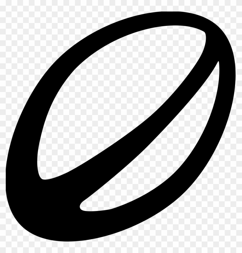 Banner Free Ball Union Free On - Rugby Ball Icon Png #1374734