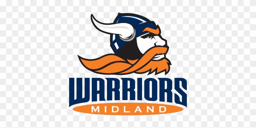 Midland Logo Fit - Midland University Logo #1374877