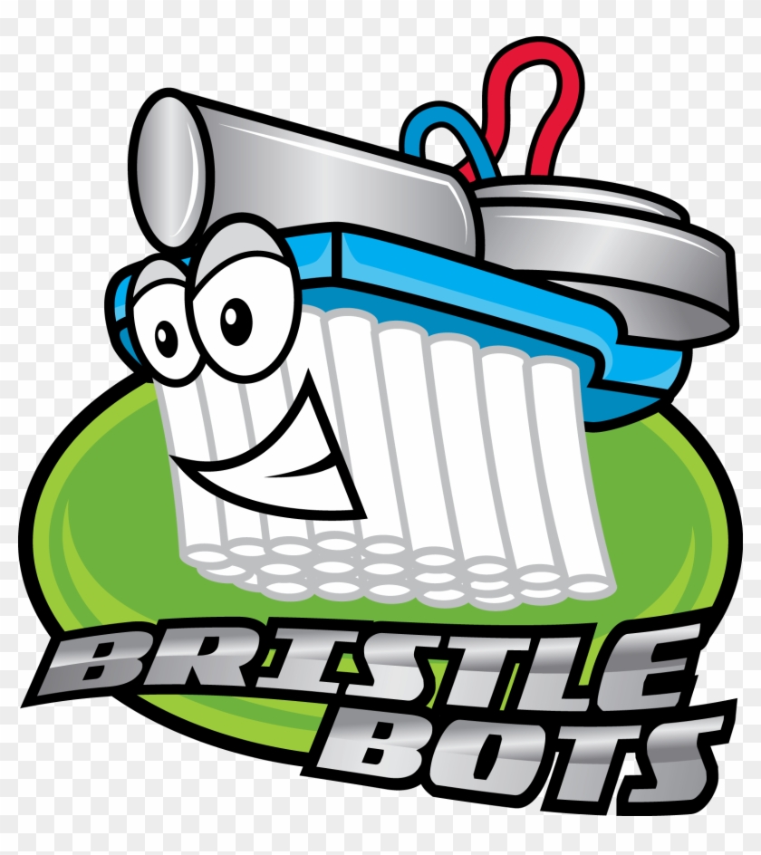 Mix Science And Imagination To Design And Build Your - Bristlebot Clipart #1375093