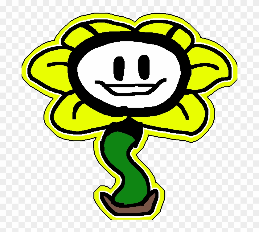 Random Image From User - Skin Do Flowey Minecraft #1375152