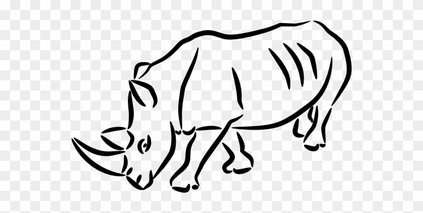 Drawing Using Bezier Tool With Ellipse - Rhino Line Drawing #1375264