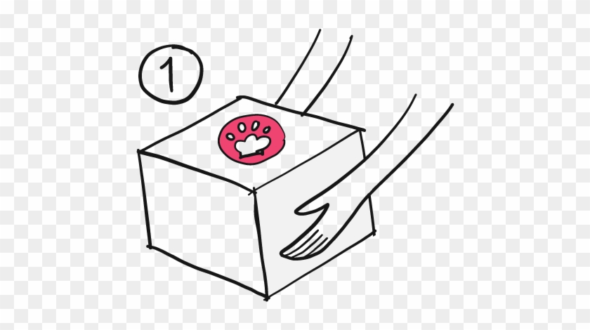 Delivery - Drawing #1375405