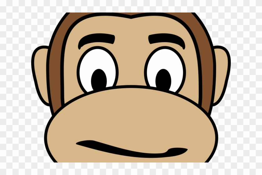 Microsoft Clipart Confused Expression - Monkey In Love #1375737