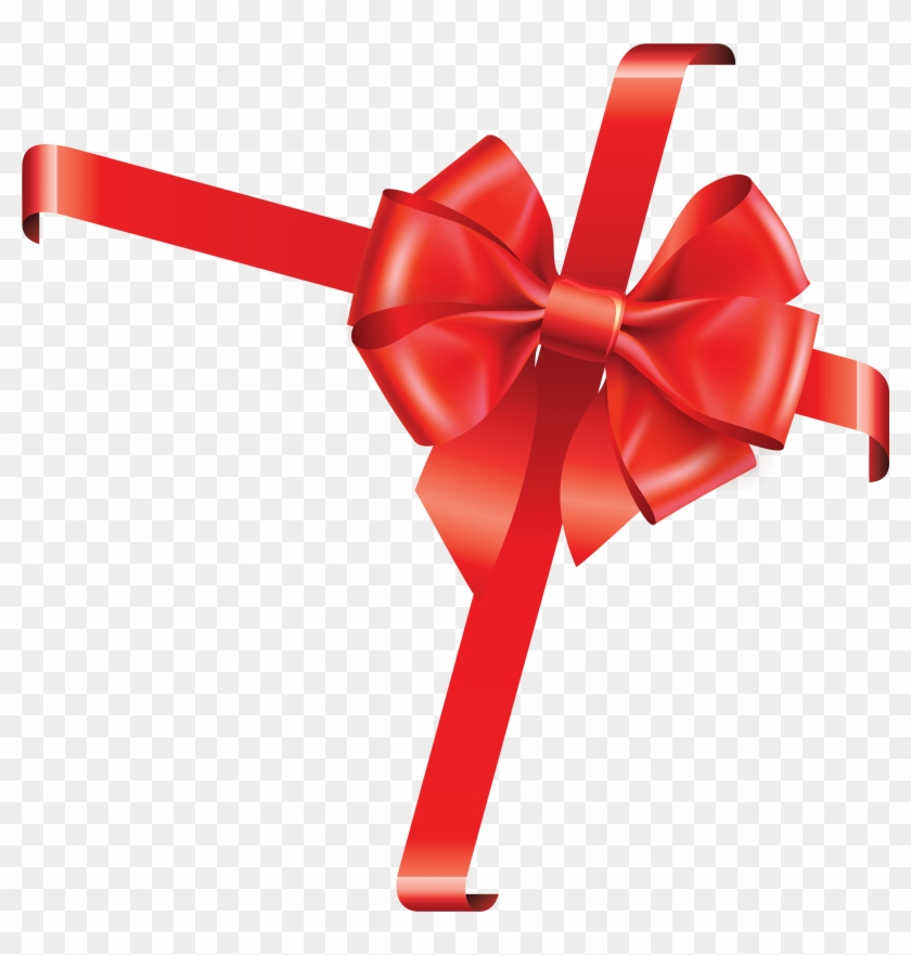 Red Free Download Freepngdownload - Ribbon Vector #1375892