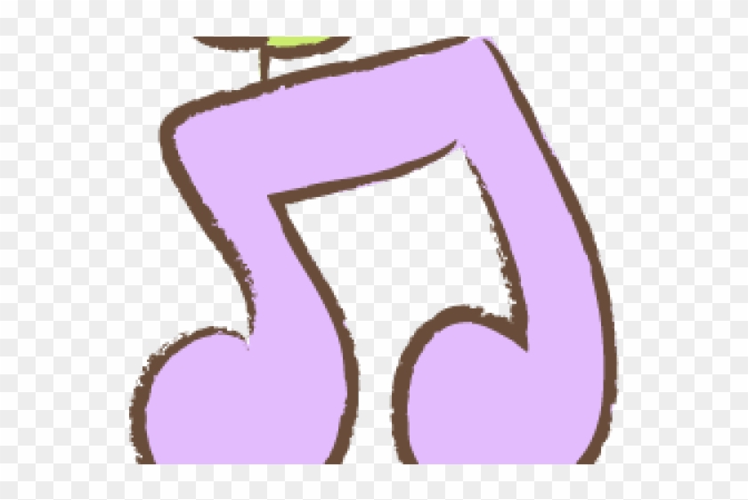 Music Icons Cartoon - Music #1376014