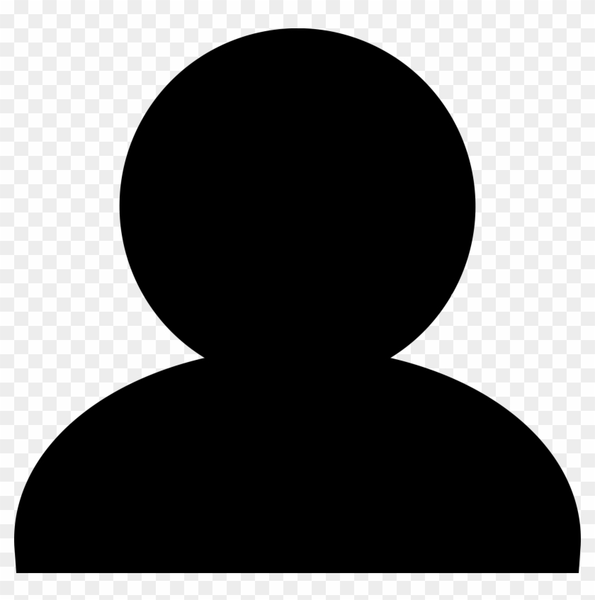 Man Silhouette Png #1376029