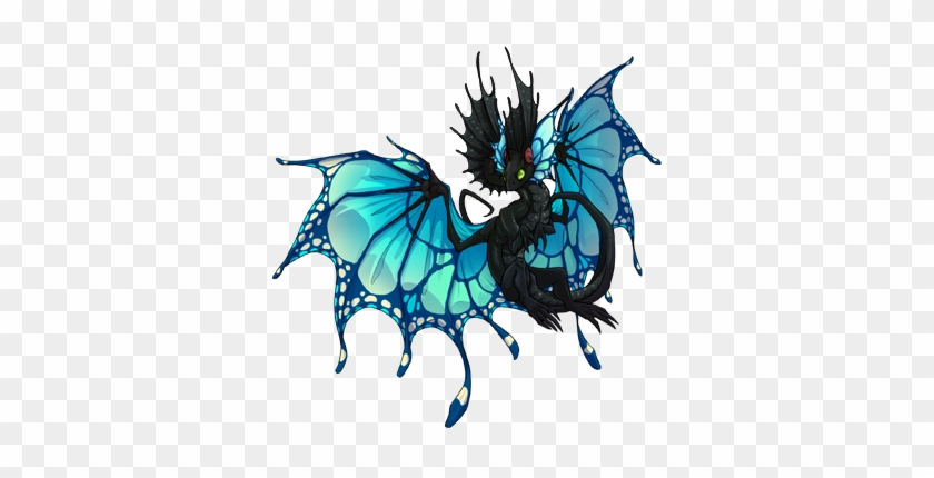 And Here's The Dryland Boy I Got For My Girl - Flight Rising Nech Apparel #1376082