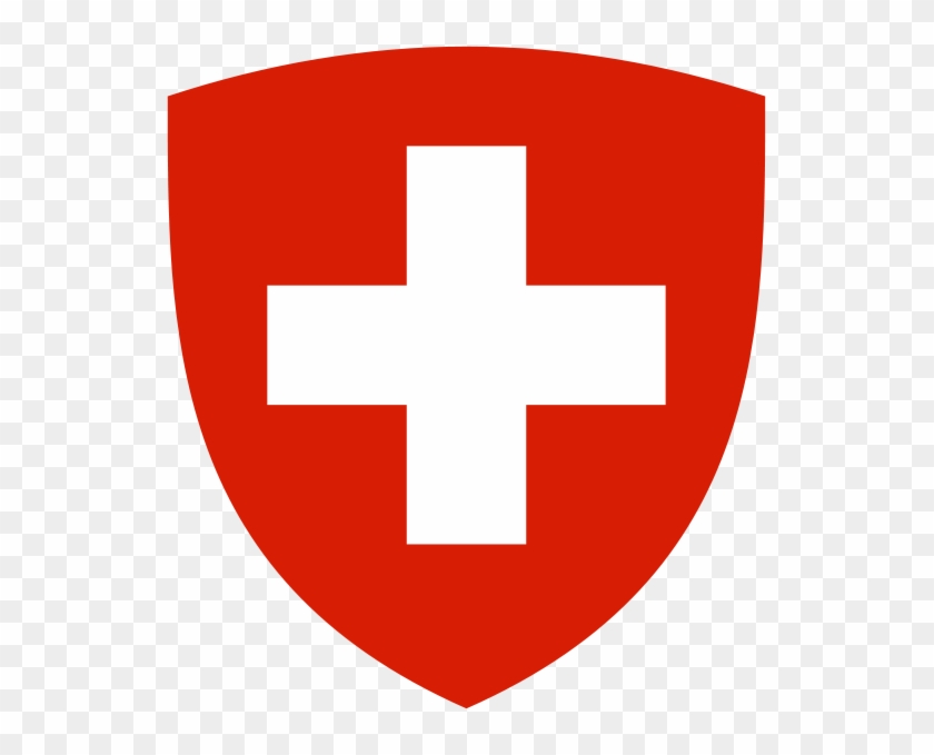 In The Northwest Part Of Gaul, A Roman Province - Escudo Nacional De Suiza #1376383