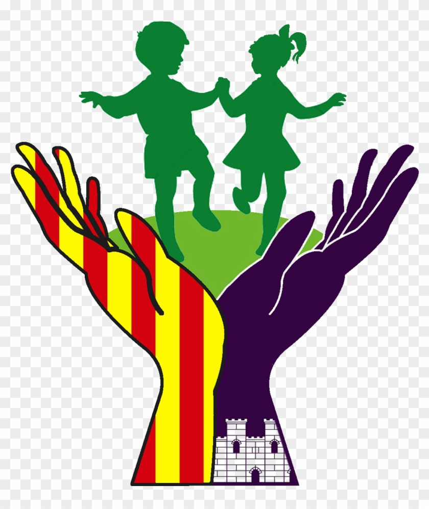 Hope Clipart Hand Cupped - Fundacion De Niños Animadas #1376434