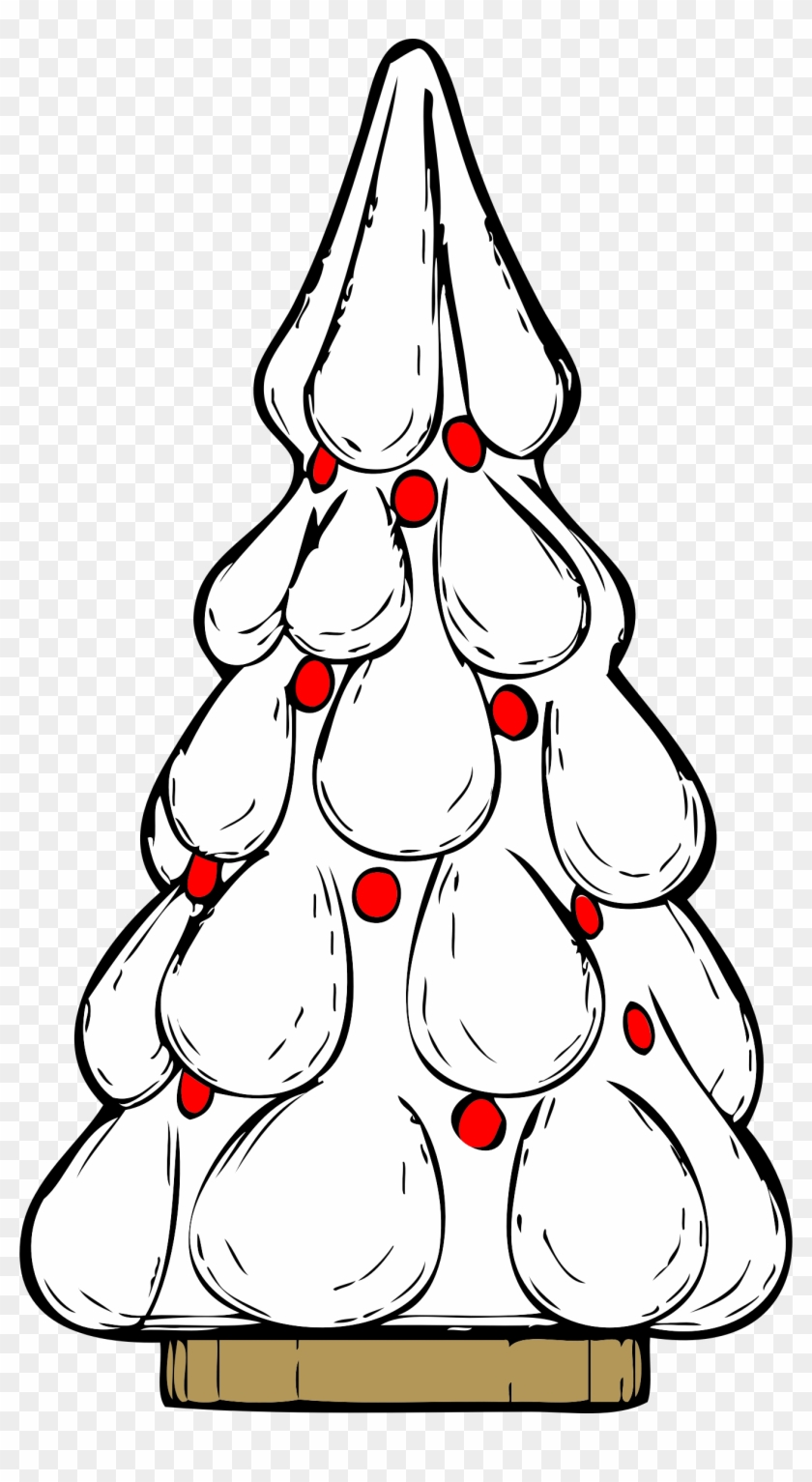 Big Image - Xmas Tree #1376537