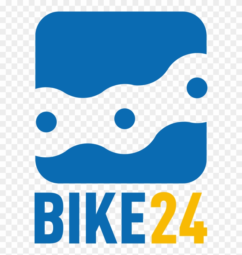 Logo - Bike24 Logo Png #1376699