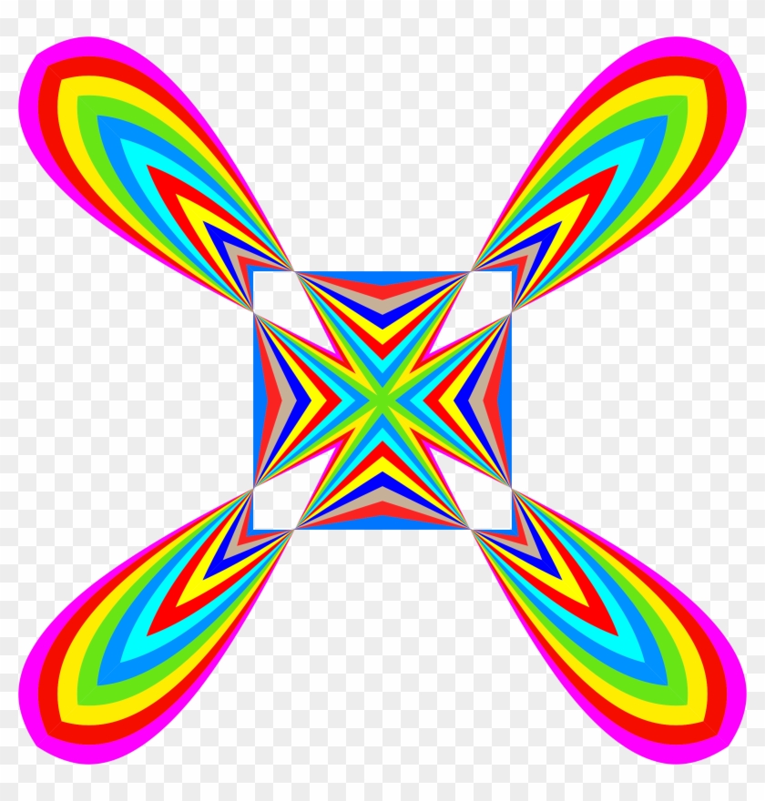 X Marks The Spot - Clip Art #1376761
