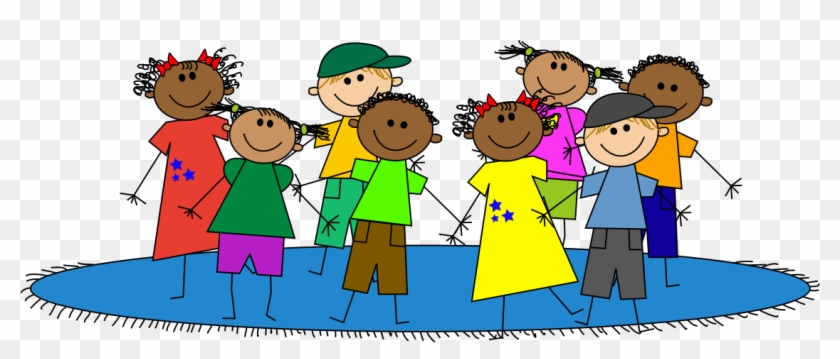 Kids In Class Clipart - Child #1376783