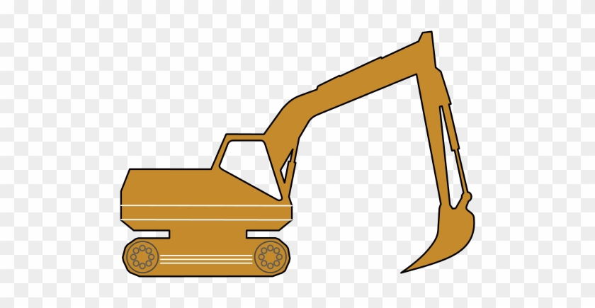 Banner Transparent Library Brown Working Vehicles Png - Construction Sign Boards #1376858