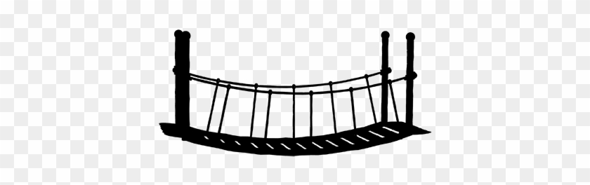 Patent Trolls Are A Familiar Concept At This Point, - Silhouette Bridge Clipart Png #1376892