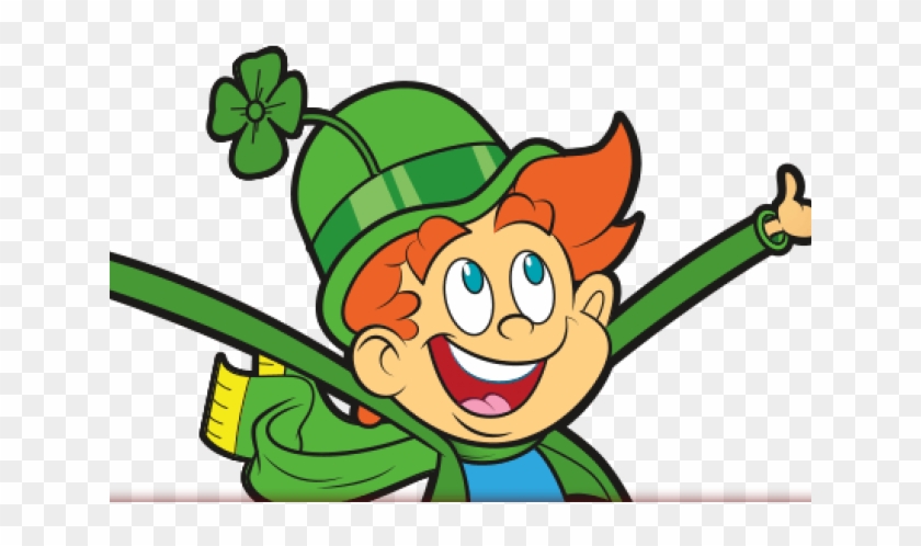 Luck Clipart Lucky Man - Medley Hills Farm Cereal Marshmallows 21 Oz #1377036