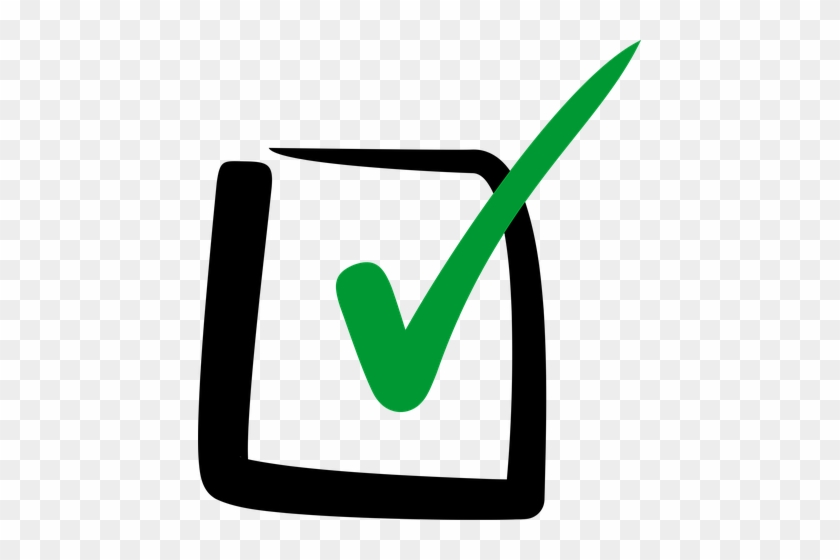 Check Your Mcle End Of Year Report Today - Clip Art Check List #1377211