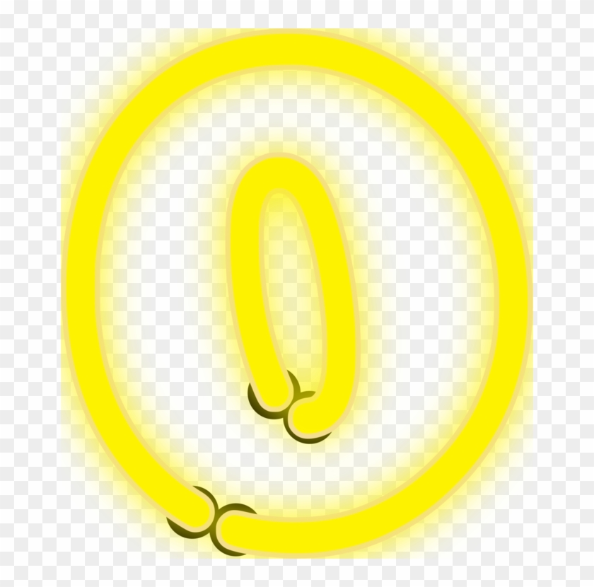 All Photo Png Clipart - 2 Number Neon Png #1377252