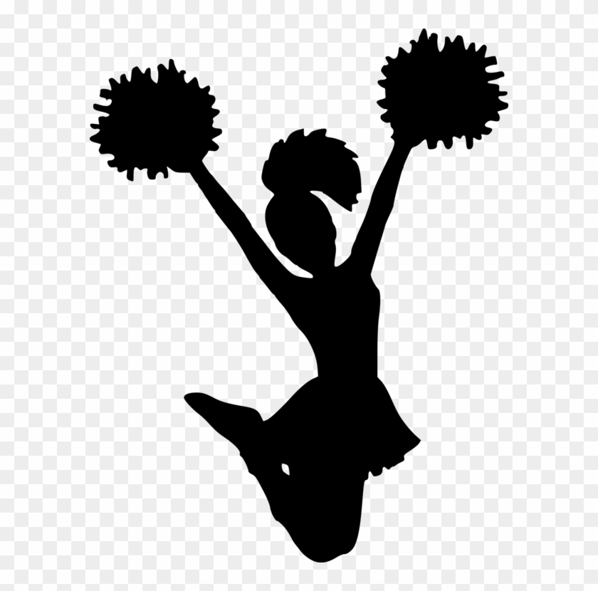 Pom-pom National Football League Cheerleading Megaphone - Cheerleading Icon #1377298
