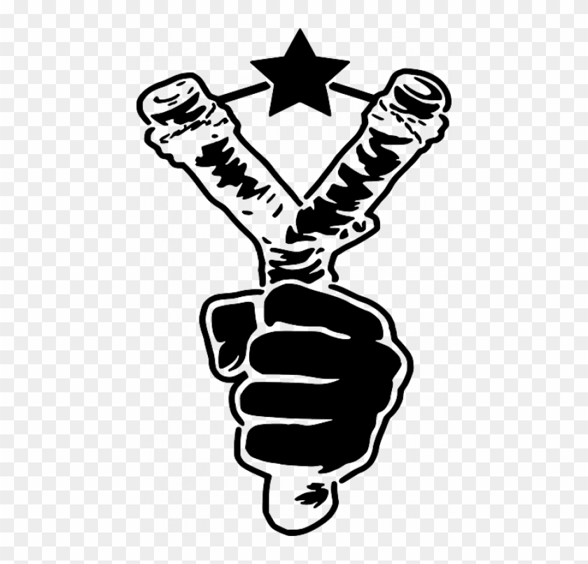 Slingshot Sticker #1377459