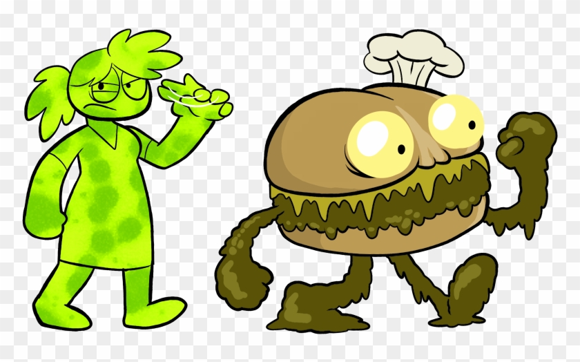 Hospital Seriously The Worst Ever I Followed - Bogleech Burger #1377574
