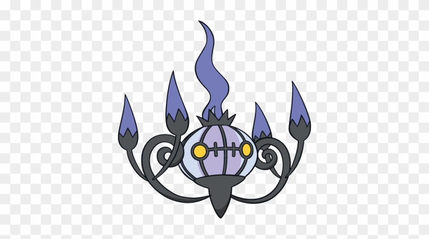 @ Leftovers Trait - Pokemon Chandelure #1377719