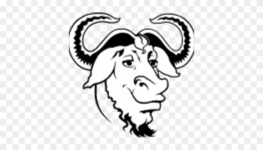 Gnu Make Icon - Gnu Linux #1377720