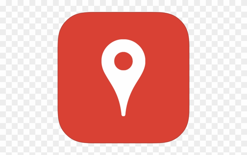 Are You Looking For An Alternative To Google My Maps - Maps Icon Ios #1377721