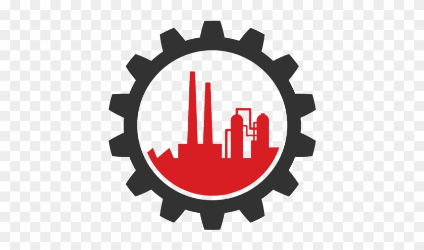 Premium Quality Industrial Equipment - Industrie Symbol #1377780