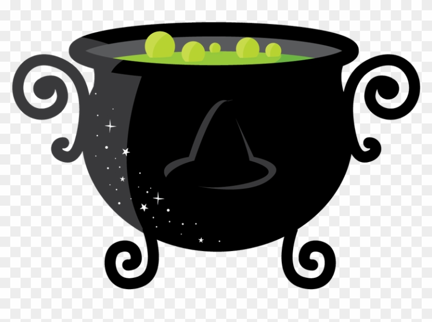Dracula Clipart Candy Corn - Witches Brew Clip Art #1378157