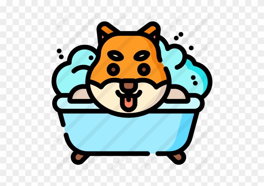 Bathing - Pet #1378211