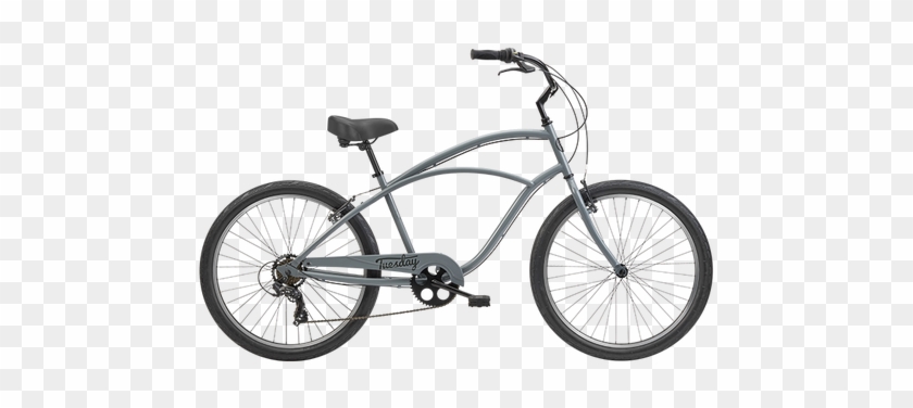 Clip Free Download Tuesday June Mens Cruiser - Electra Cruiser 7d Tall Men's Bike #1378352