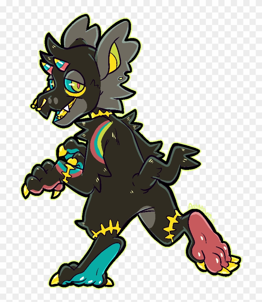 *sobs At This Art Of My New Baby* I Love Them So Much - Cartoon #1378591