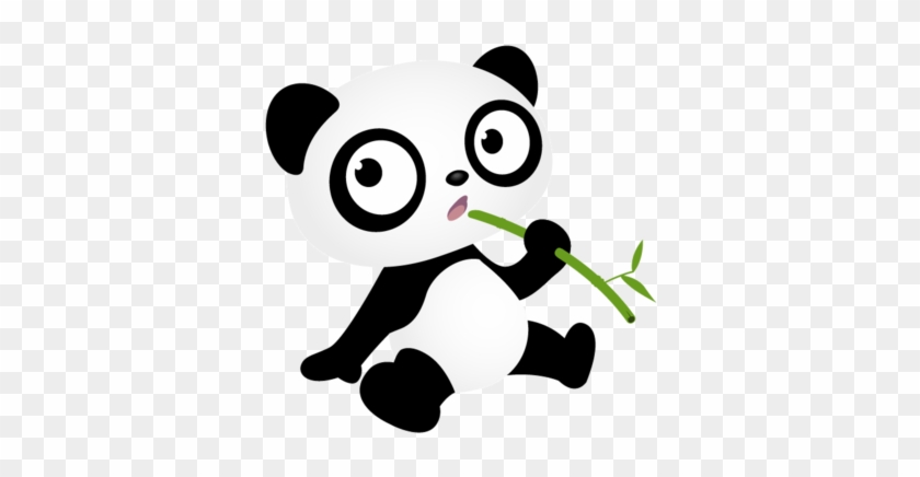 Azalea Al-haitami - Panda Cartoon No Background #1378623
