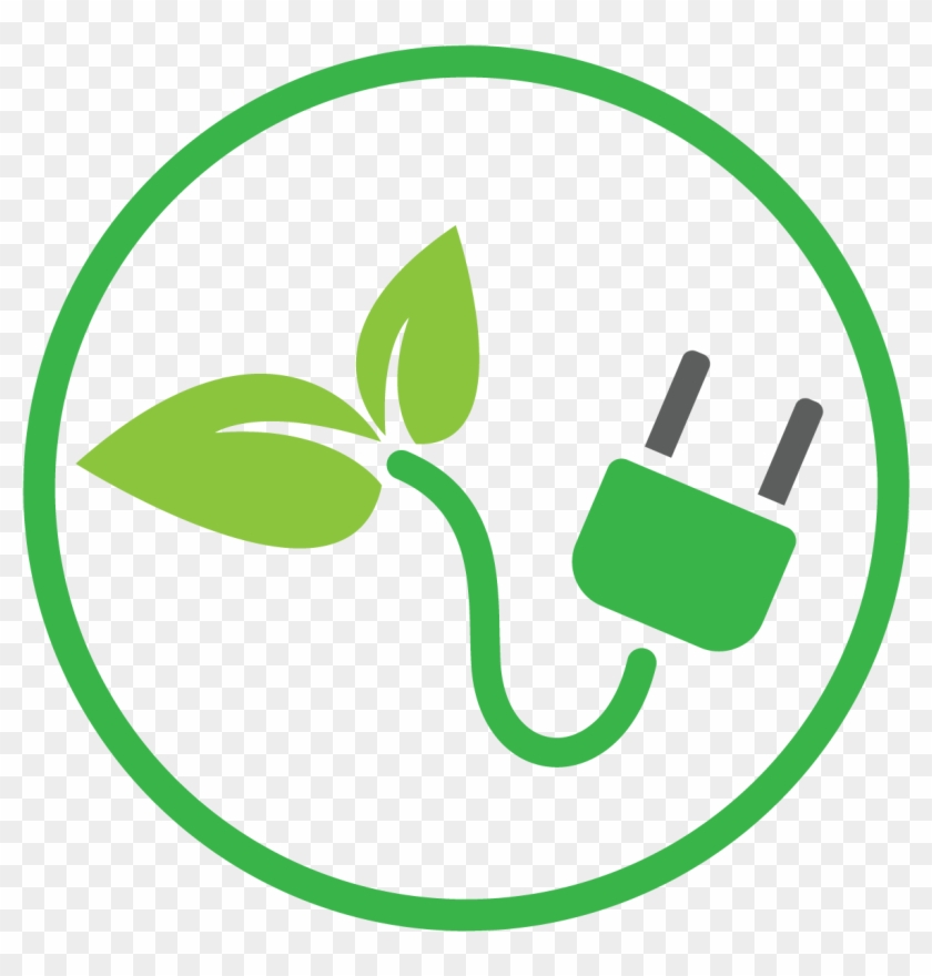Sustainable Energy Unit - Icon Png Sustainability Icon #1378662